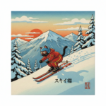 スキー関連のサムネ